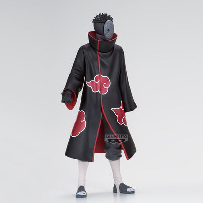 PRE ORDER – NARUTO SHIPPUDEN NOIR EDGE COLLECTION - MADARA UCHIHA (TOBI) & ZETSU - (A: MADARA UCHIHA (TOBI))
