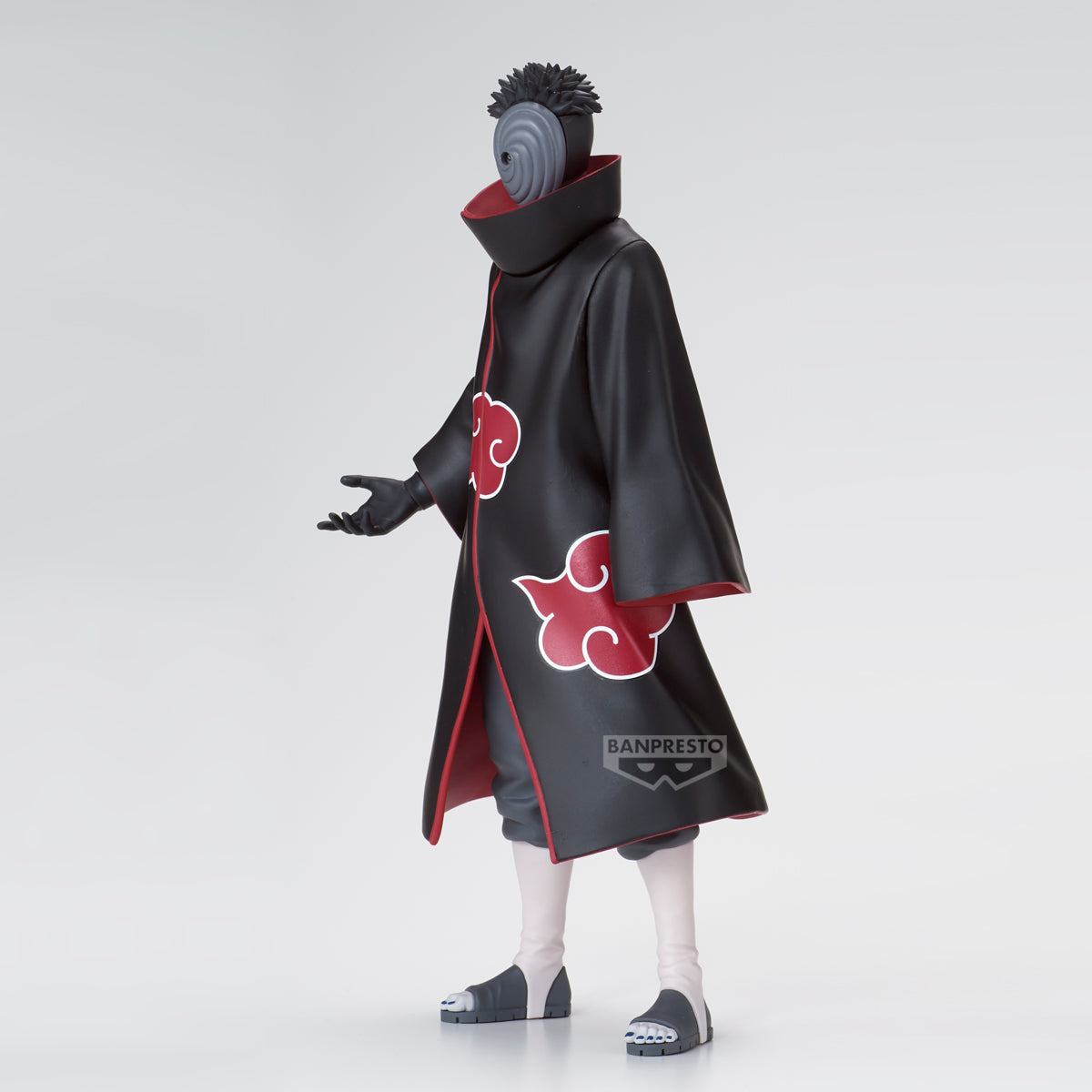 PRE ORDER – NARUTO SHIPPUDEN NOIR EDGE COLLECTION - MADARA UCHIHA (TOBI) & ZETSU - (A: MADARA UCHIHA (TOBI))