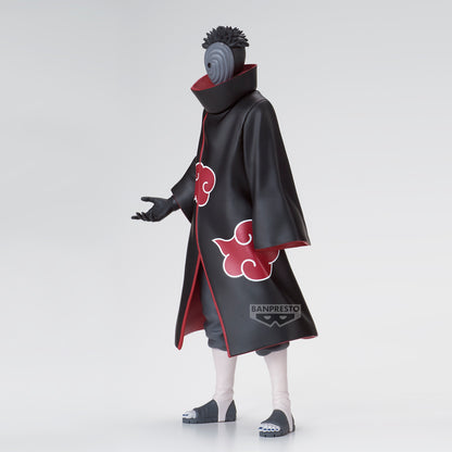 PRE ORDER – NARUTO SHIPPUDEN NOIR EDGE COLLECTION - MADARA UCHIHA (TOBI) & ZETSU - (A: MADARA UCHIHA (TOBI))