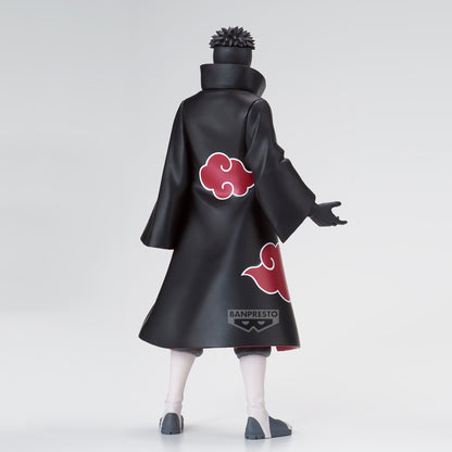 PRE ORDER – NARUTO SHIPPUDEN NOIR EDGE COLLECTION - MADARA UCHIHA (TOBI) & ZETSU - (A: MADARA UCHIHA (TOBI))