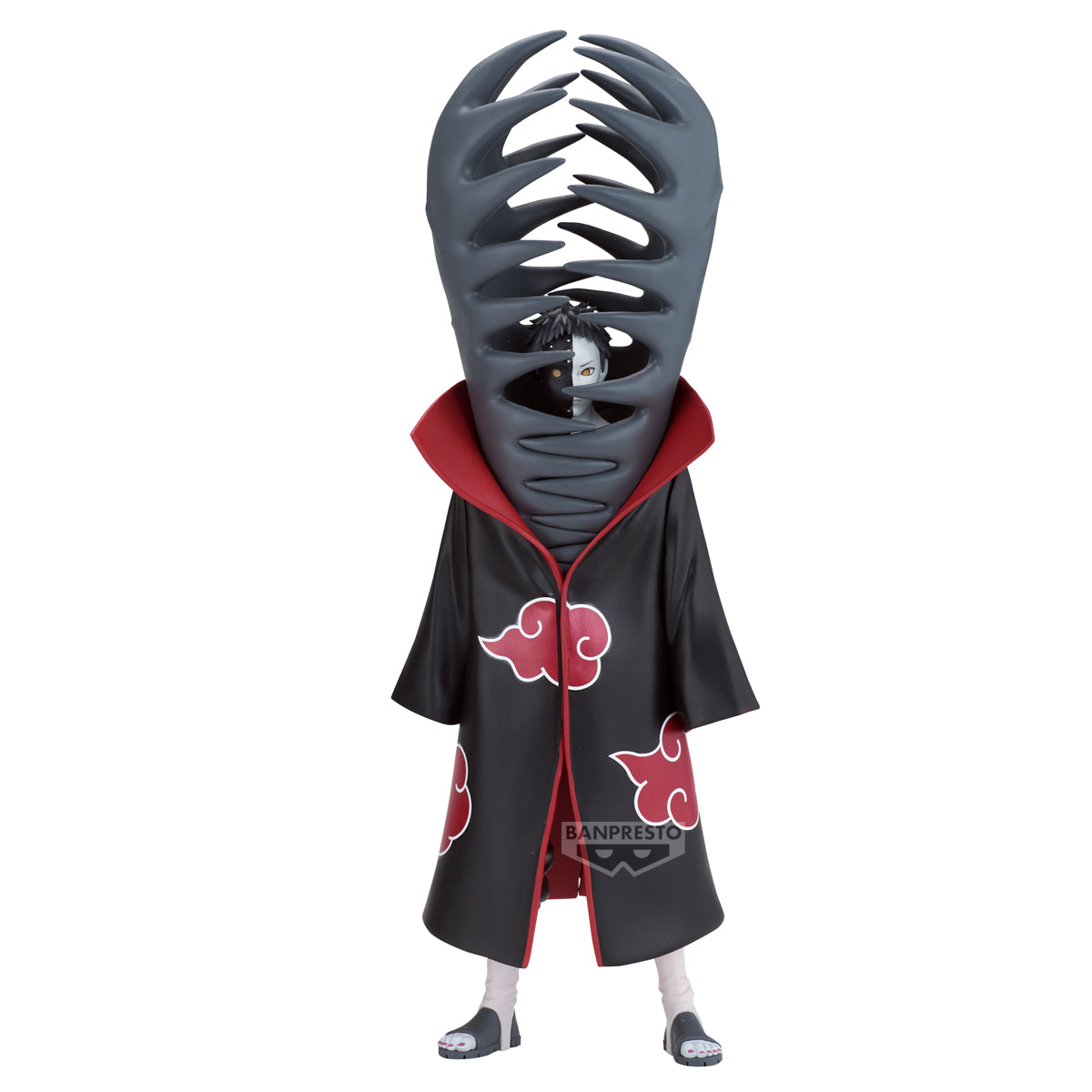 PRE ORDER – NARUTO SHIPPUDEN NOIR EDGE COLLECTION - MADARA UCHIHA (TOBI) & ZETSU - (B: ZETSU)