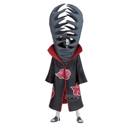 PRE ORDER – NARUTO SHIPPUDEN NOIR EDGE COLLECTION - MADARA UCHIHA (TOBI) & ZETSU - (B: ZETSU)
