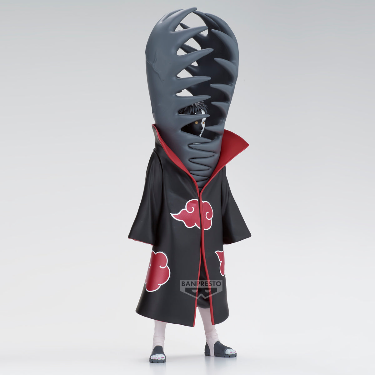 PRE ORDER – NARUTO SHIPPUDEN NOIR EDGE COLLECTION - MADARA UCHIHA (TOBI) & ZETSU - (B: ZETSU)