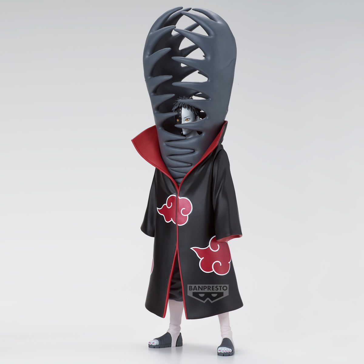 PRE ORDER – NARUTO SHIPPUDEN NOIR EDGE COLLECTION - MADARA UCHIHA (TOBI) & ZETSU - (B: ZETSU)