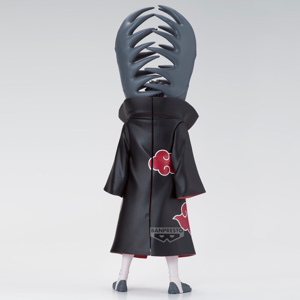 PRE ORDER – NARUTO SHIPPUDEN NOIR EDGE COLLECTION - MADARA UCHIHA (TOBI) & ZETSU - (B: ZETSU)