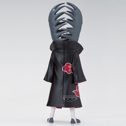 PRE ORDER – NARUTO SHIPPUDEN NOIR EDGE COLLECTION - MADARA UCHIHA (TOBI) & ZETSU - (B: ZETSU)