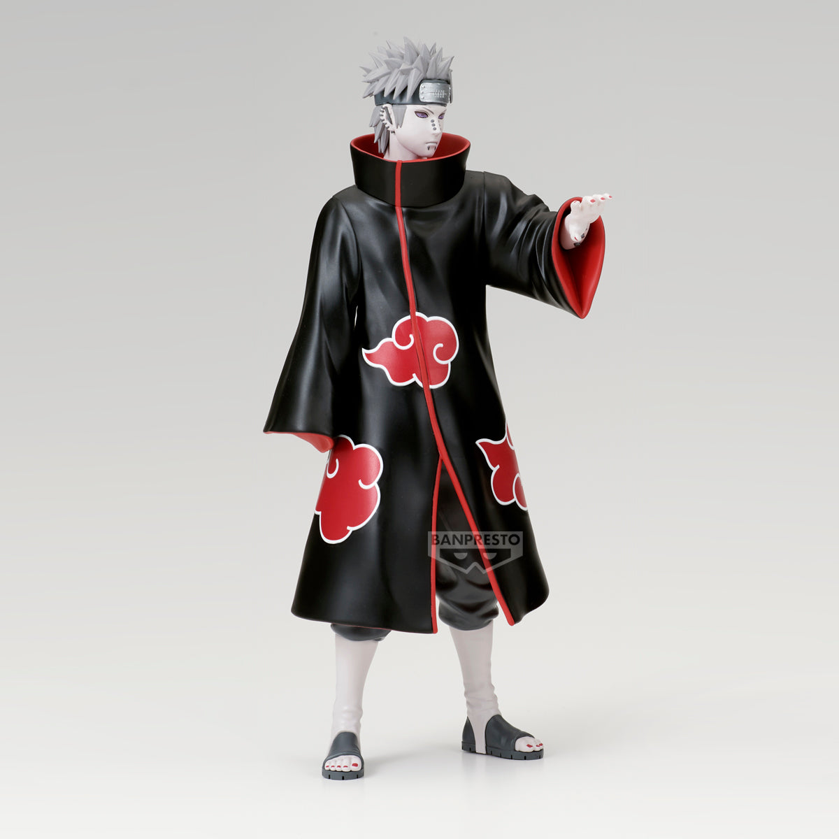 PRE ORDER – NARUTO SHIPPUDEN NOIR EDGE COLLECTION - PAIN & KONAN - (A: PAIN)