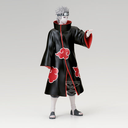 PRE ORDER – NARUTO SHIPPUDEN NOIR EDGE COLLECTION - PAIN & KONAN - (A: PAIN)