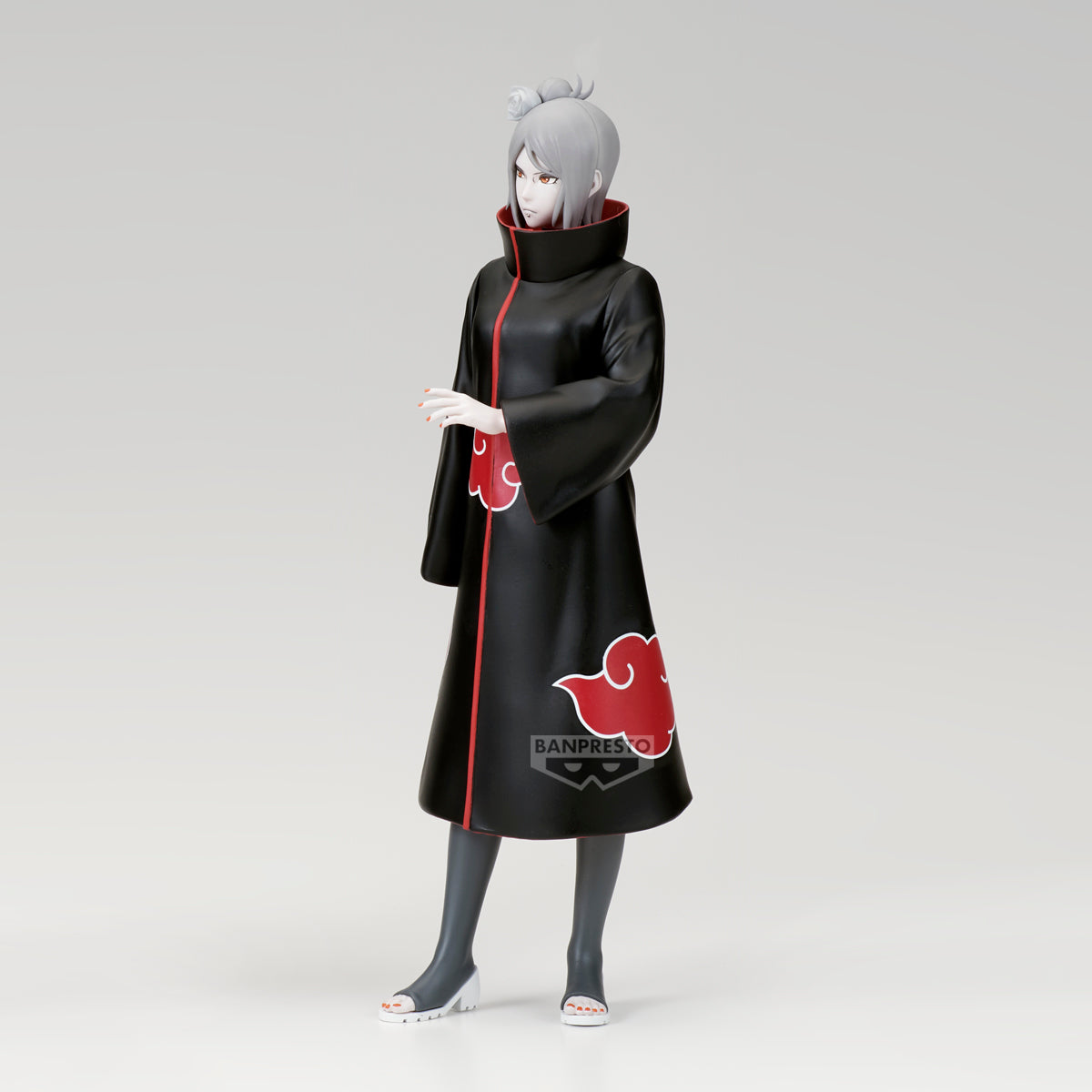 PRE ORDER – NARUTO SHIPPUDEN NOIR EDGE COLLECTION - PAIN & KONAN - (B: KONAN)