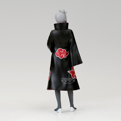 PRE ORDER – NARUTO SHIPPUDEN NOIR EDGE COLLECTION - PAIN & KONAN - (B: KONAN)