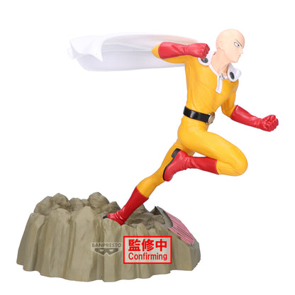 PRE ORDER – ONE-PUNCH MAN FIGURE #1 - SAITAMA - CRASH BASE VER.