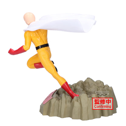 PRE ORDER – ONE-PUNCH MAN FIGURE #1 - SAITAMA - CRASH BASE VER.