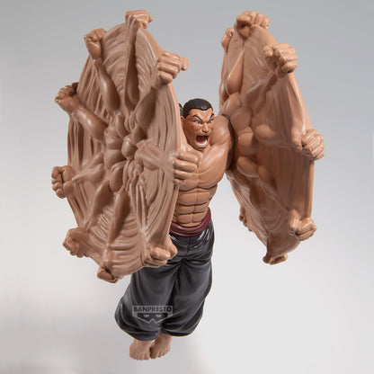 PRE ORDER – BAKI - RETSU KAIOH - ROLLER FIGURE