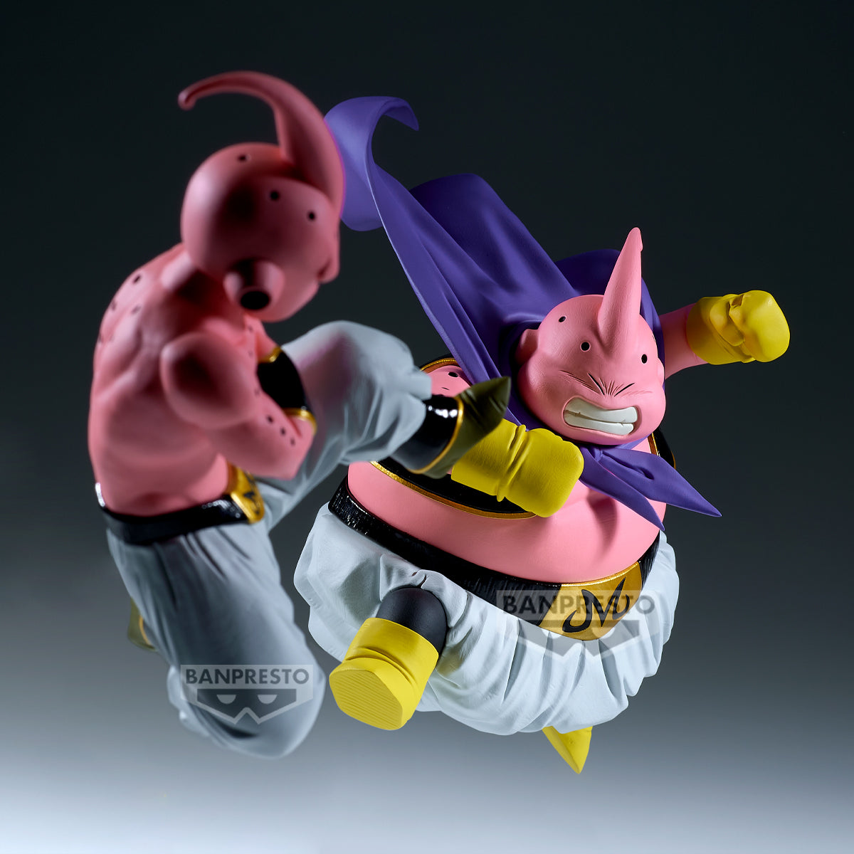 PRE ORDER – DRAGON BALL Z MATCH MAKERS - MAJIN BUU (GOOD) - (VS MAJIN BUU (PURE))
