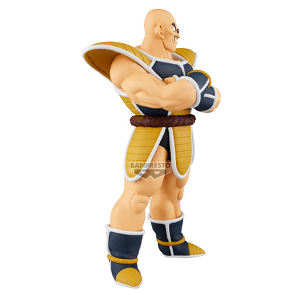 PRE ORDER – DRAGON BALL Z SOLID EDGE WORKS - NAPPA