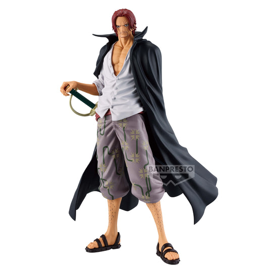 PRE ORDER – ONE PIECE MAXIMATIC - SHANKS