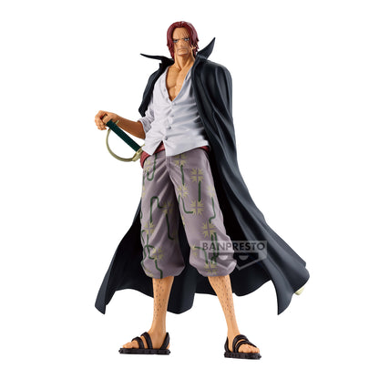 PRE ORDER – ONE PIECE MAXIMATIC - SHANKS