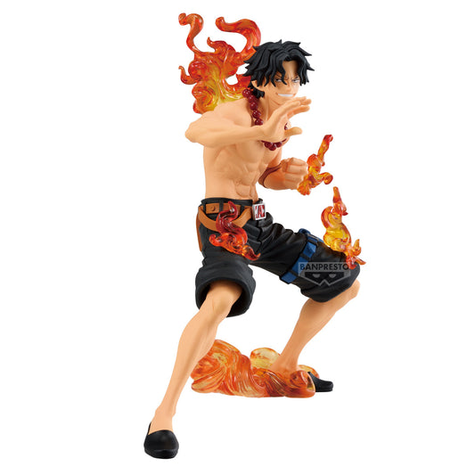 PRE ORDER – ONE PIECE MAXIMATICPLUS - PORTGAS D. ACE - MARINEFORD