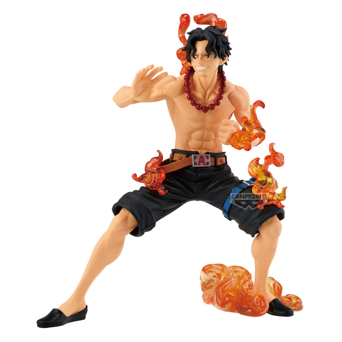 PRE ORDER – ONE PIECE MAXIMATICPLUS - PORTGAS D. ACE - MARINEFORD