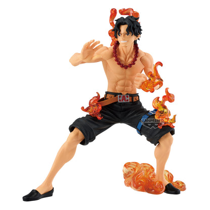 PRE ORDER – ONE PIECE MAXIMATICPLUS - PORTGAS D. ACE - MARINEFORD