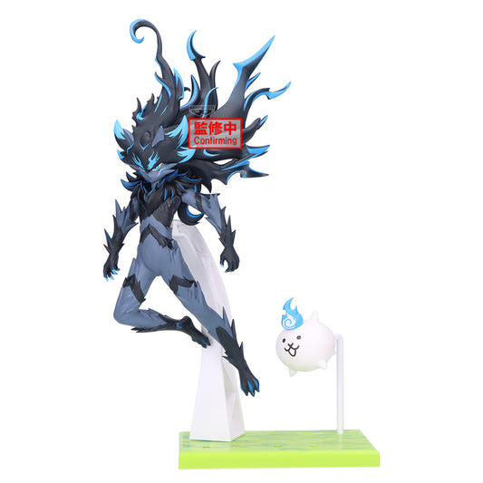 PRE ORDER – THE BATTLE CATS FIGURE - KING OF DOOM PHONO