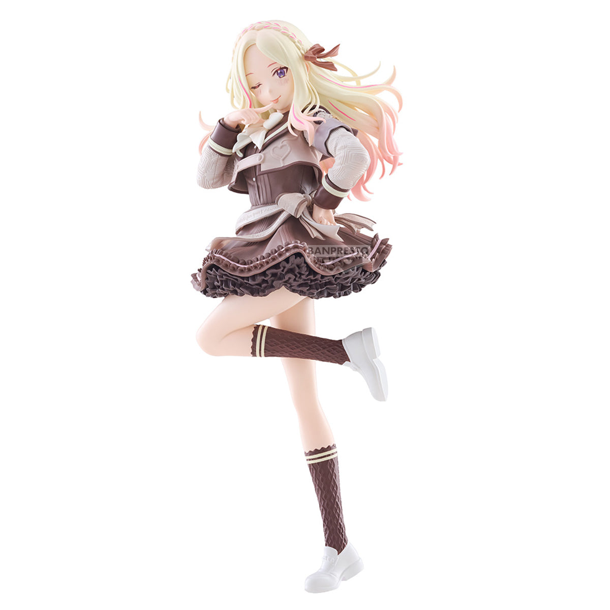 PRE ORDER – THE IDOLM@STER GAKUEN ESPRESTO - SWEET MOMENT - SENA JUO ANOTHER COLOR VER.