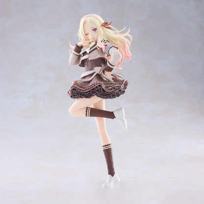 PRE ORDER – THE IDOLM@STER GAKUEN ESPRESTO - SWEET MOMENT - SENA JUO ANOTHER COLOR VER.