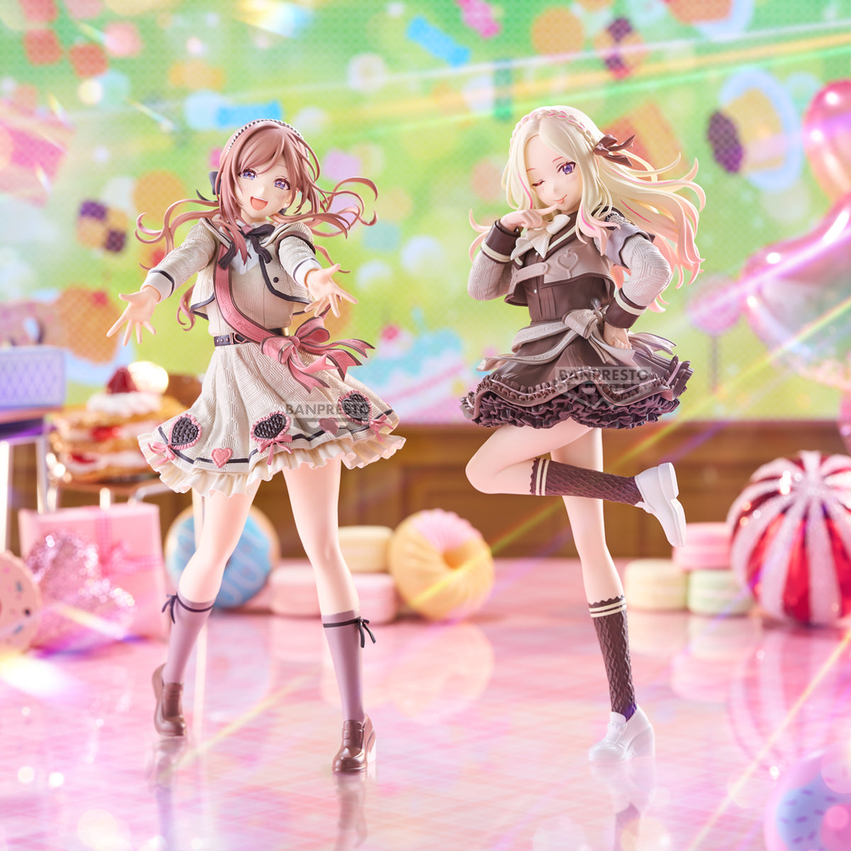 PRE ORDER – THE IDOLM@STER GAKUEN ESPRESTO - SWEET MOMENT - SENA JUO ANOTHER COLOR VER.