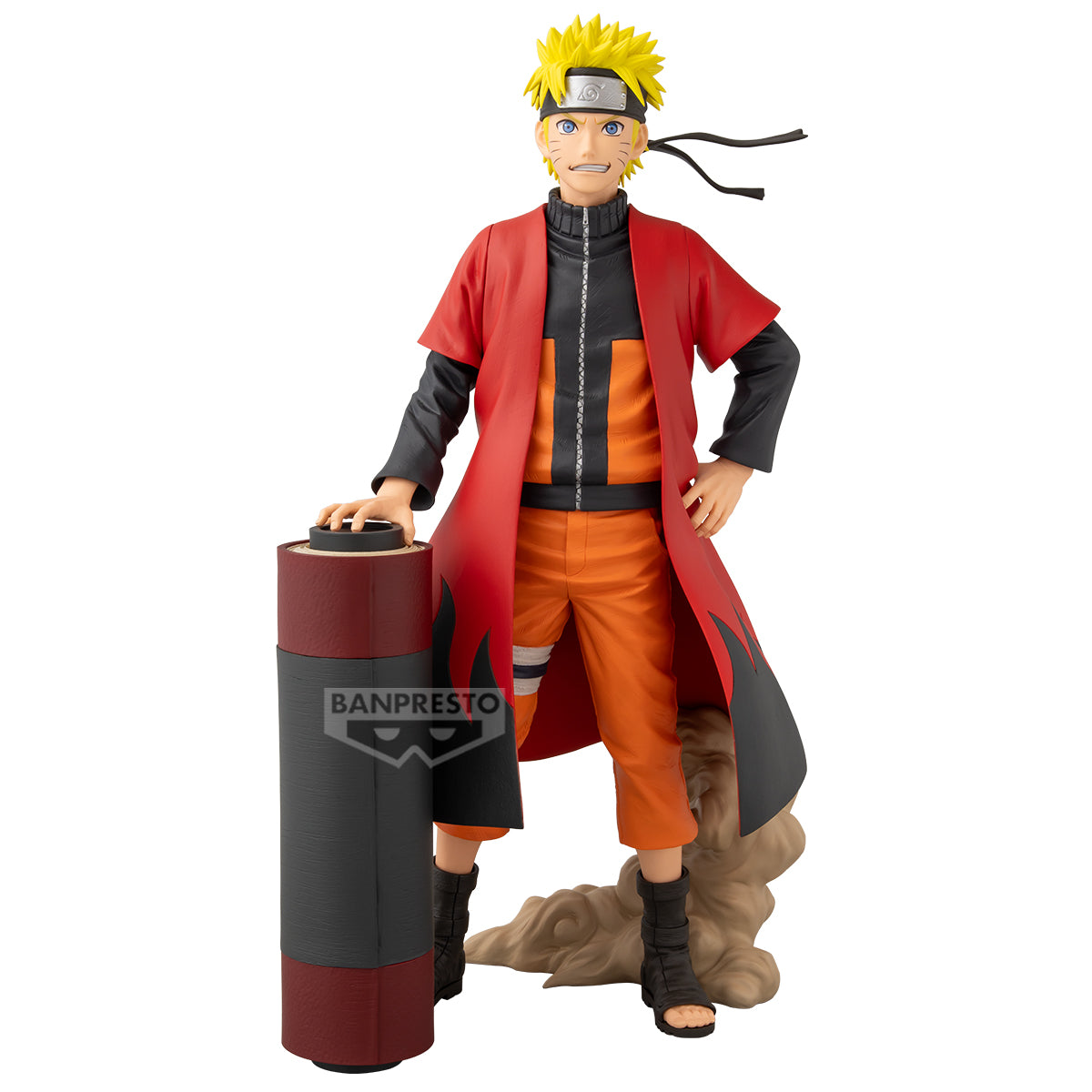PRE ORDER – [OVERSEA LIMITED] NARUTO SHIPPUDEN PREMIUM - NARUTO UZUMAKI - THE ANIME