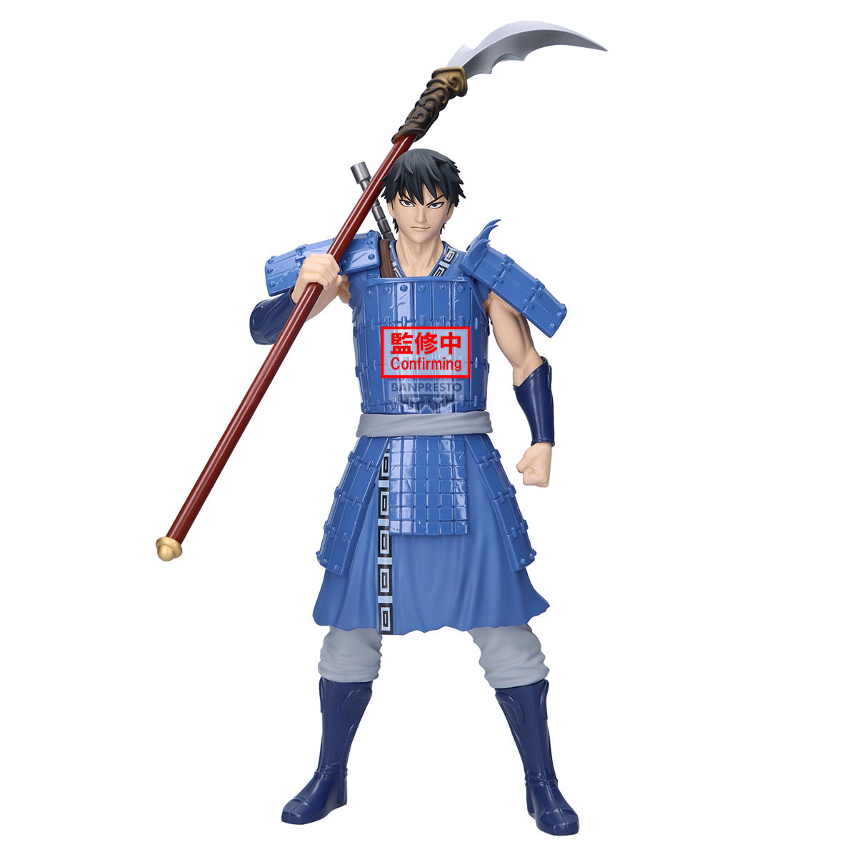 PRE ORDER – KINGDOM GRANDISTA - SHIN