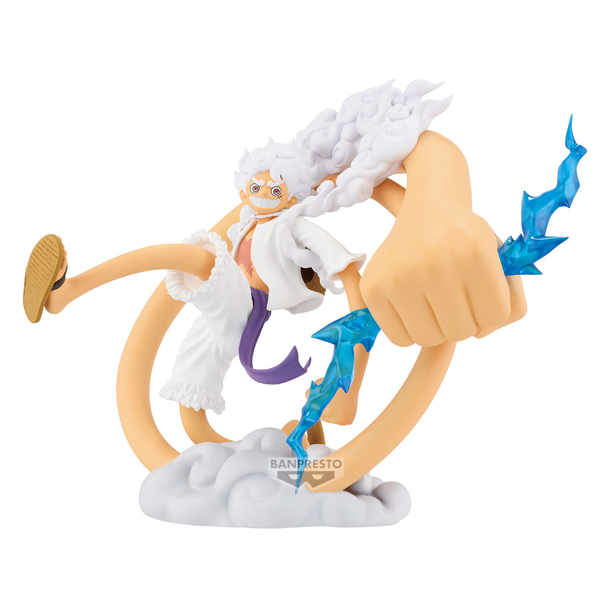 PRE ORDER – ONE PIECE THEORAMA SOUL - MONKEY D LUFFY - GEAR 5