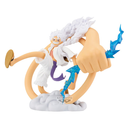 PRE ORDER – ONE PIECE THEORAMA SOUL - MONKEY D LUFFY - GEAR 5