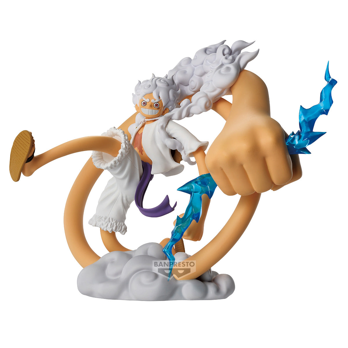 PRE ORDER – ONE PIECE THEORAMA SOUL - MONKEY D LUFFY - GEAR 5