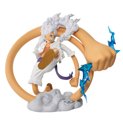 PRE ORDER – ONE PIECE THEORAMA SOUL - MONKEY D LUFFY - GEAR 5