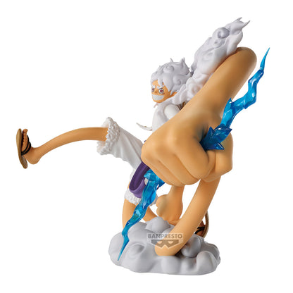 PRE ORDER – ONE PIECE THEORAMA SOUL - MONKEY D LUFFY - GEAR 5