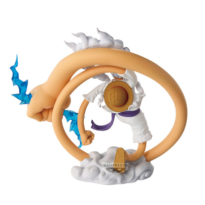 PRE ORDER – ONE PIECE THEORAMA SOUL - MONKEY D LUFFY - GEAR 5