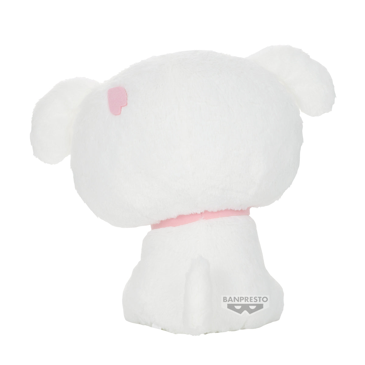 PRE ORDER – CRAYON SHINCHAN SUPER BIG PLUSH SHIRO ~ FLOWER COLOR VER.