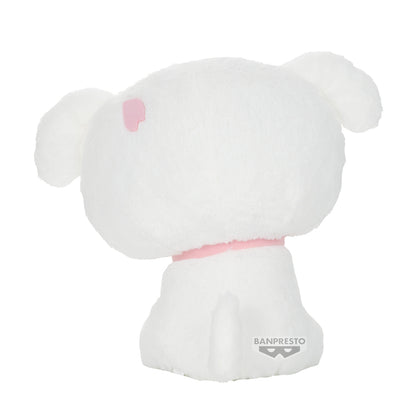 PRE ORDER – CRAYON SHINCHAN SUPER BIG PLUSH SHIRO ~ FLOWER COLOR VER.