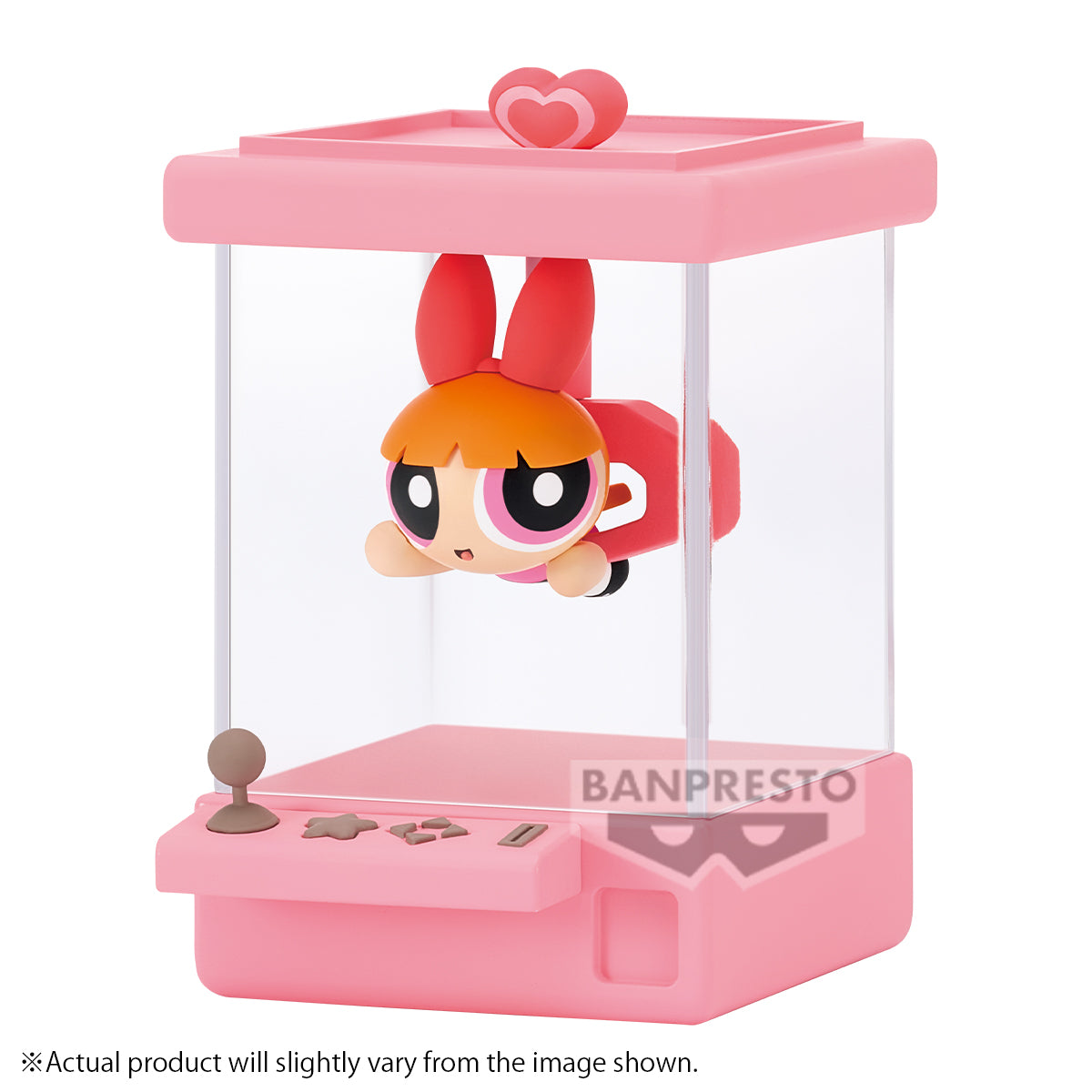 PRE ORDER – THE POWERPUFF GIRLS CRANE POP FIGURE ( A: BLOSSOM )