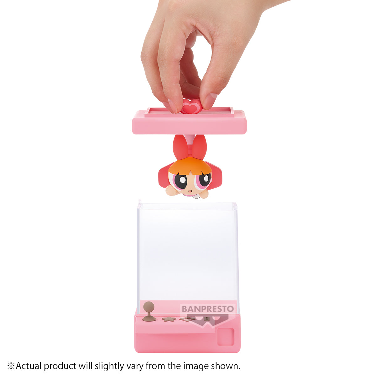 PRE ORDER – THE POWERPUFF GIRLS CRANE POP FIGURE ( A: BLOSSOM )