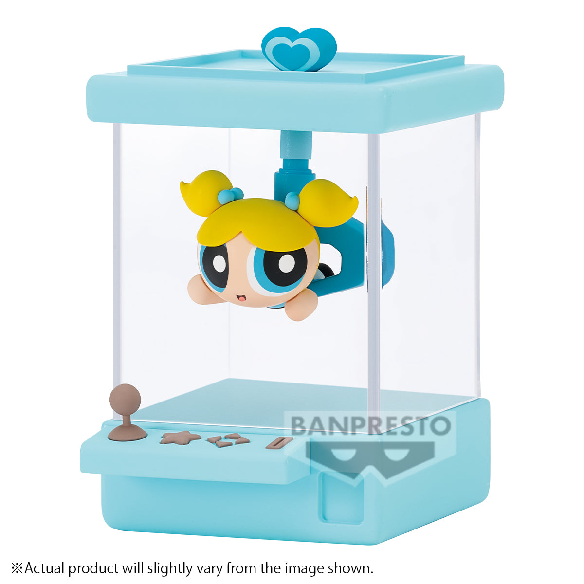 PRE ORDER – THE POWERPUFF GIRLS CRANE POP FIGURE ( B: BUBBLES )