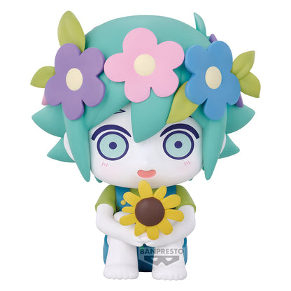 PRE ORDER – OMORI SITTING FIGURE - BASIL & MARI - ( A:BASIL )