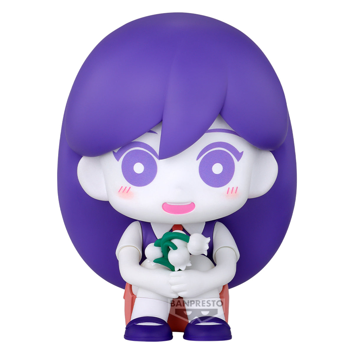 PRE ORDER – OMORI SITTING FIGURE - BASIL & MARI - ( B:MARI )