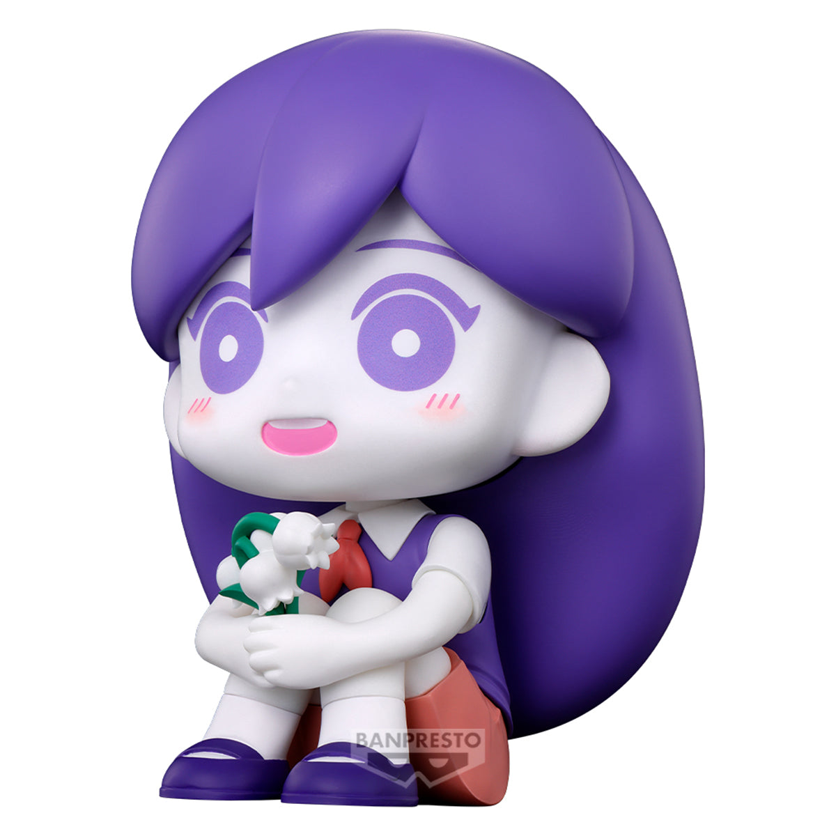 PRE ORDER – OMORI SITTING FIGURE - BASIL & MARI - ( B:MARI )