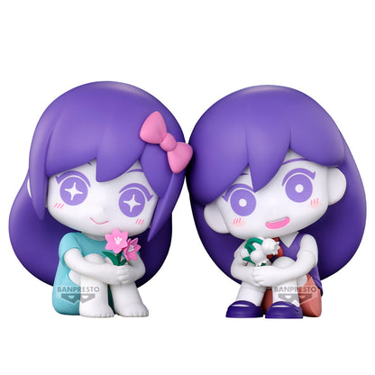 PRE ORDER – OMORI SITTING FIGURE - BASIL & MARI - ( B:MARI )