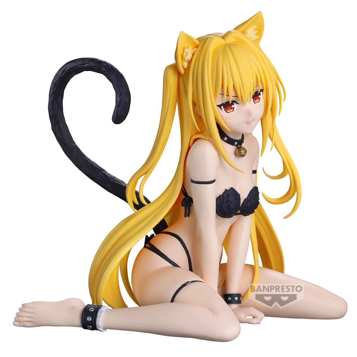PRE ORDER – TO LOVERU DARKNESS NYARLS COLLECTION - KONJIKI NO YAMI SITTING VER.