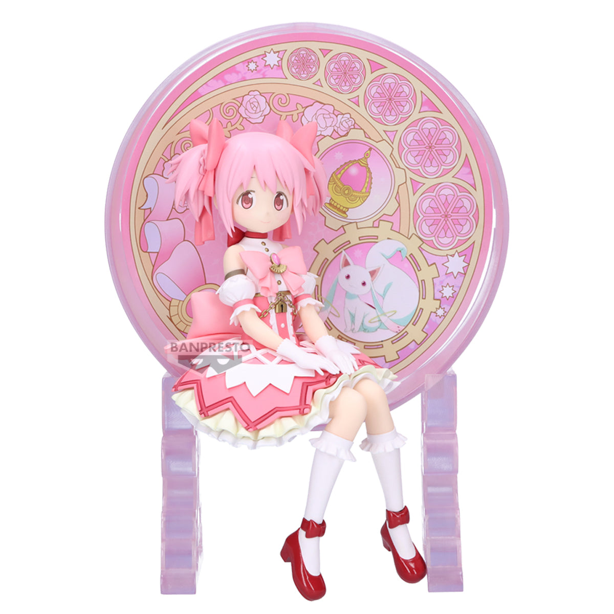 PRE ORDER – PUELLA MAGI MADOKA MAGICA THE MOVIE - WALPURGISNACGHT: RISING - GLASSCAPE - MADOKA KANAME