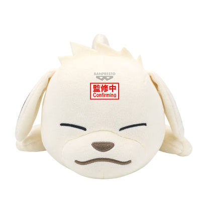PRE ORDER – NARUTO LYING DOWN PLUSH ~ PAKKUN & AKAMARU ~ ( B:AKAMARU )