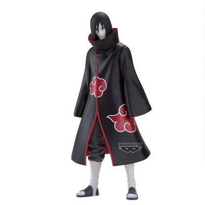 PRE ORDER – NARUTO SHIPPUDEN NOIR EDGE COLLECTION - OROCHIMARU & KISAME HOSHIGAKI - ( A: OROCHIMARU )