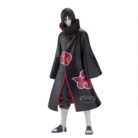 PRE ORDER – NARUTO SHIPPUDEN NOIR EDGE COLLECTION - OROCHIMARU & KISAME HOSHIGAKI - ( A: OROCHIMARU )